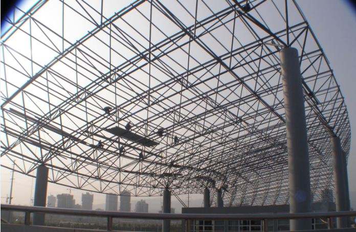 临海厂房网架结构可用在哪些地方，厂房网架结构具有哪些优势
